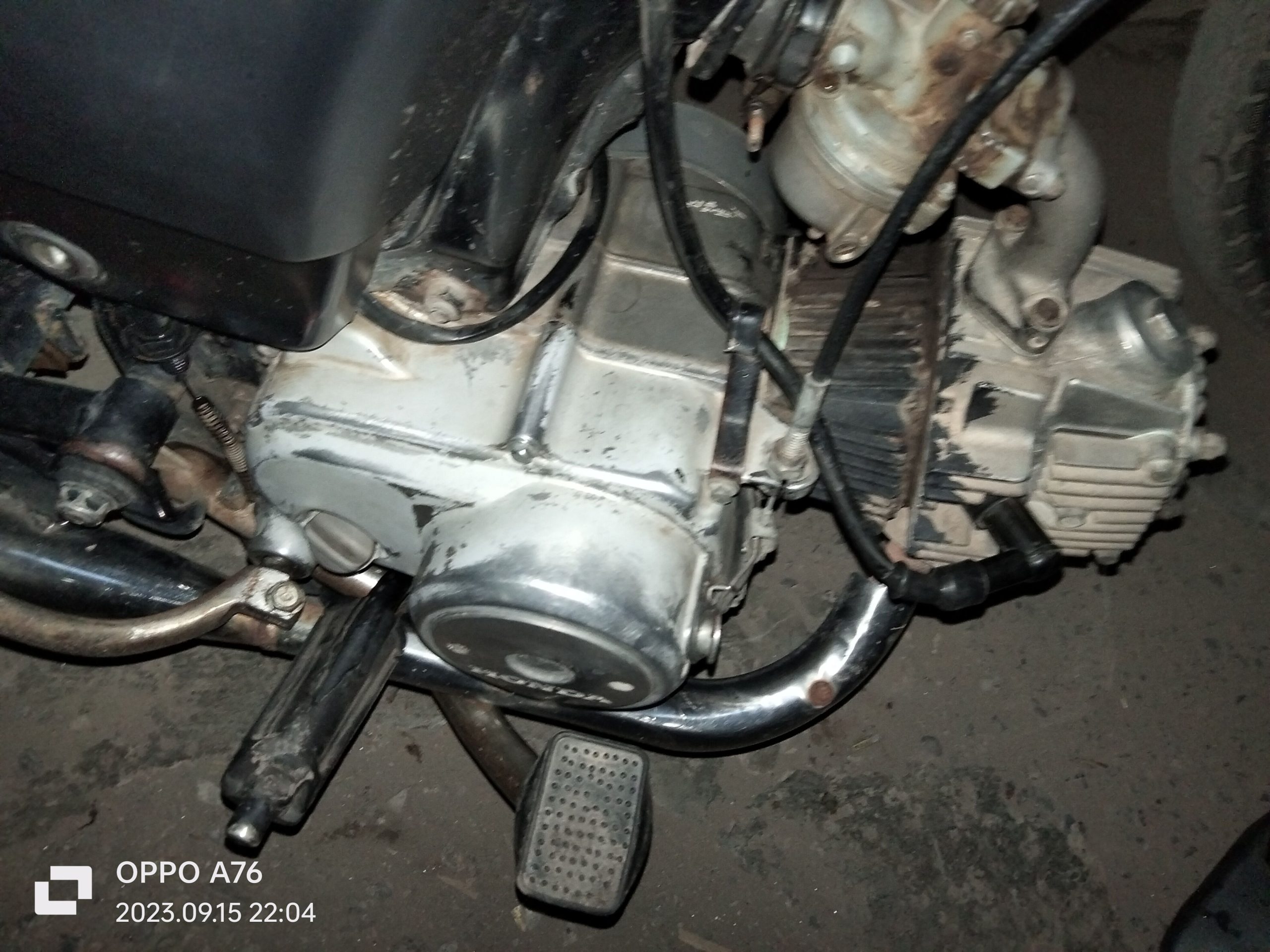 CD70 2013 modell by Qamar Ali