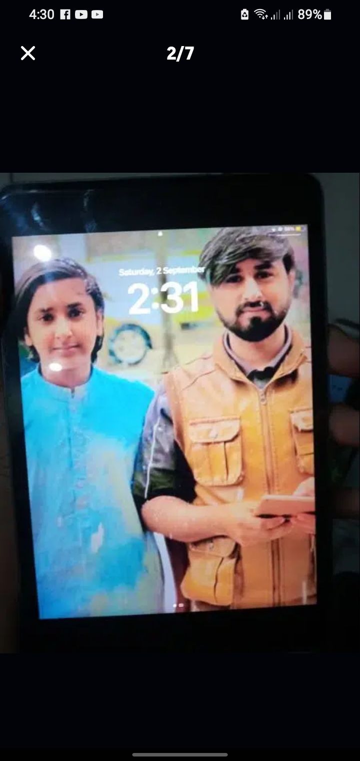 Apple by ZARAR KHALID