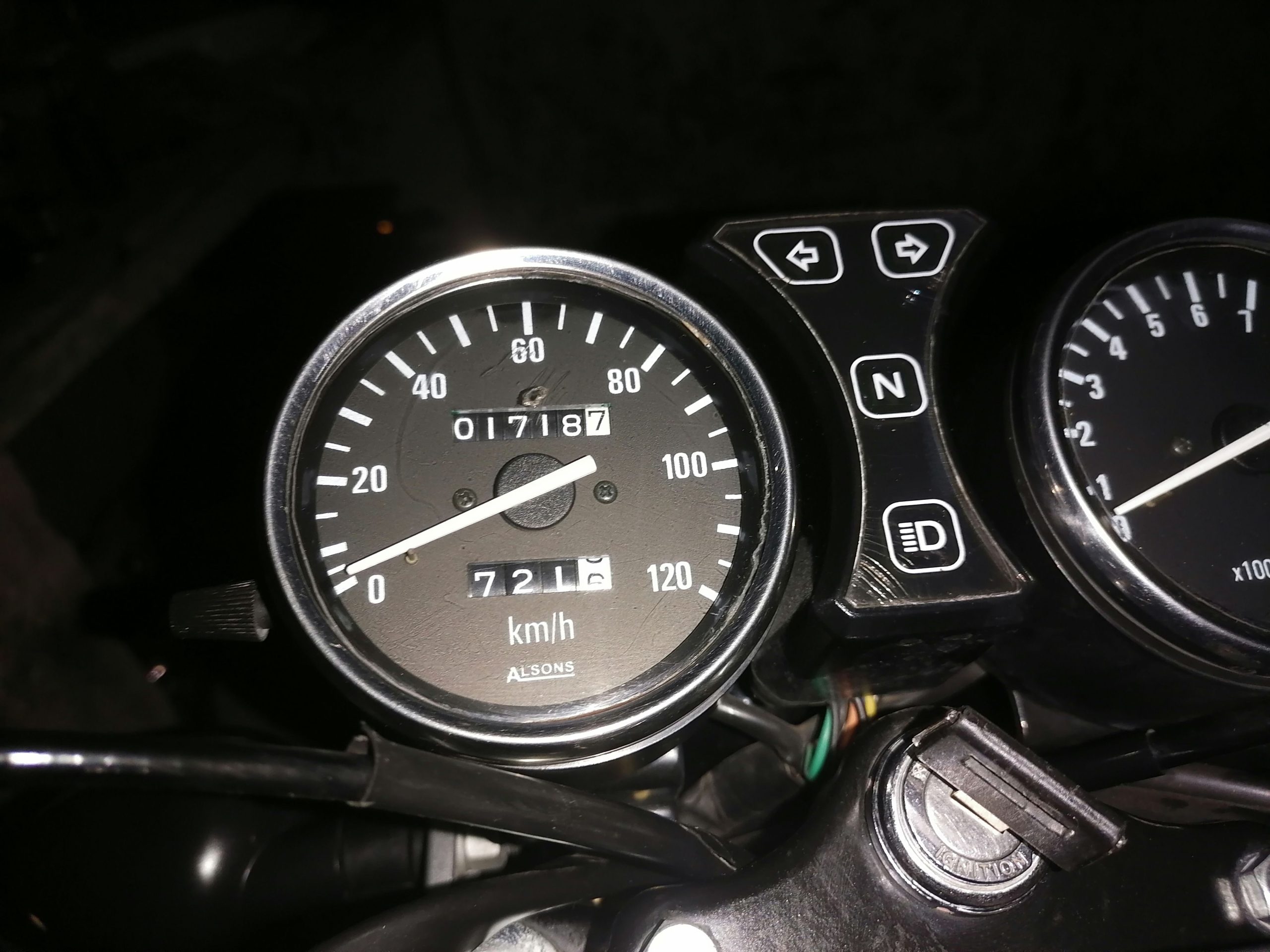 Suzuki GS 150 brand new 2023 model unregisted by Amir Latif