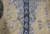 Lehnga mehndi barat and walima by Nosheela Jamil