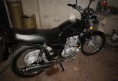 Suzuki GS 150 brand new 2023 model unregisted by Amir Latif
