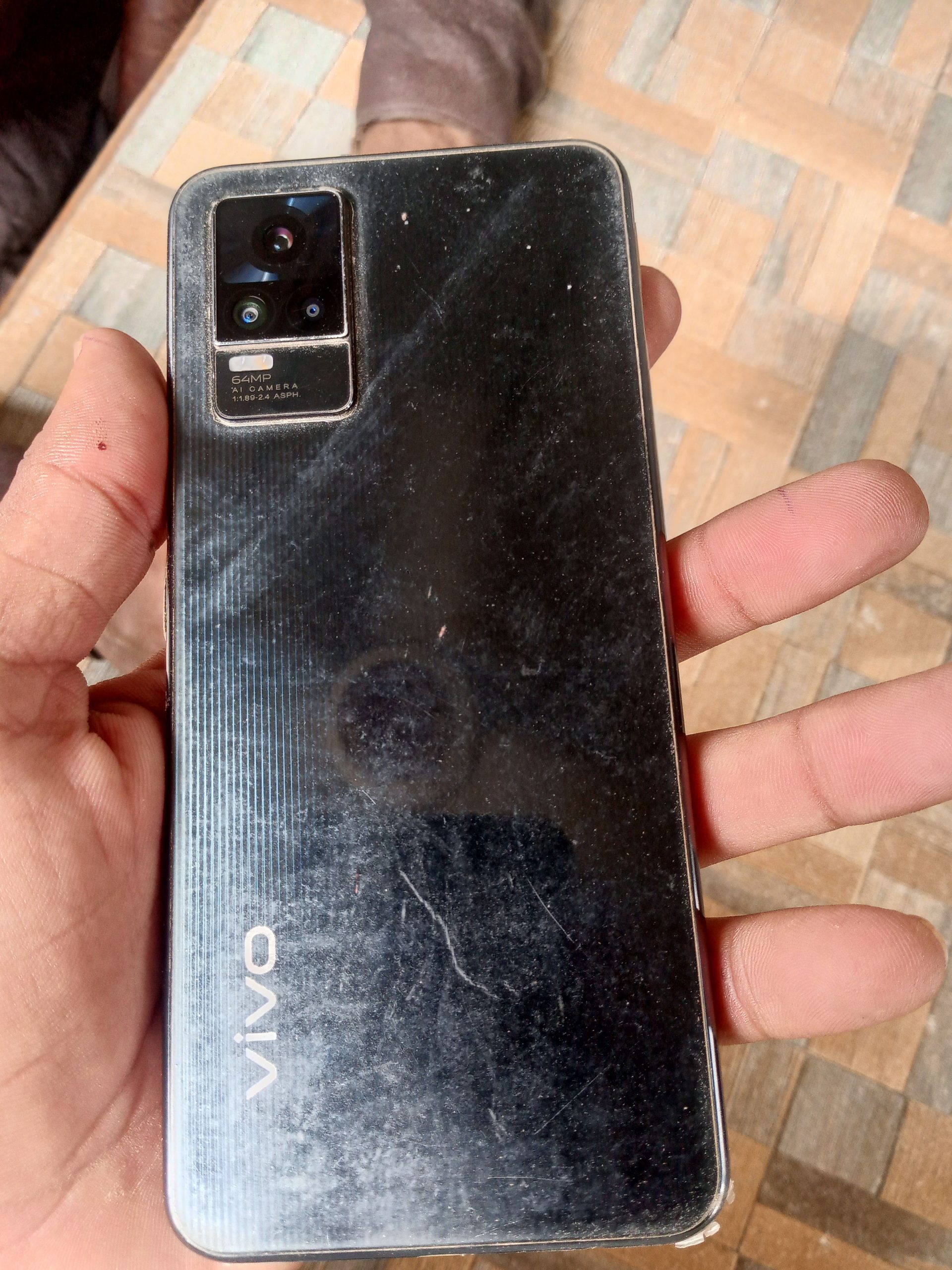 Vivo v21e by Mukhtar Zulfqar