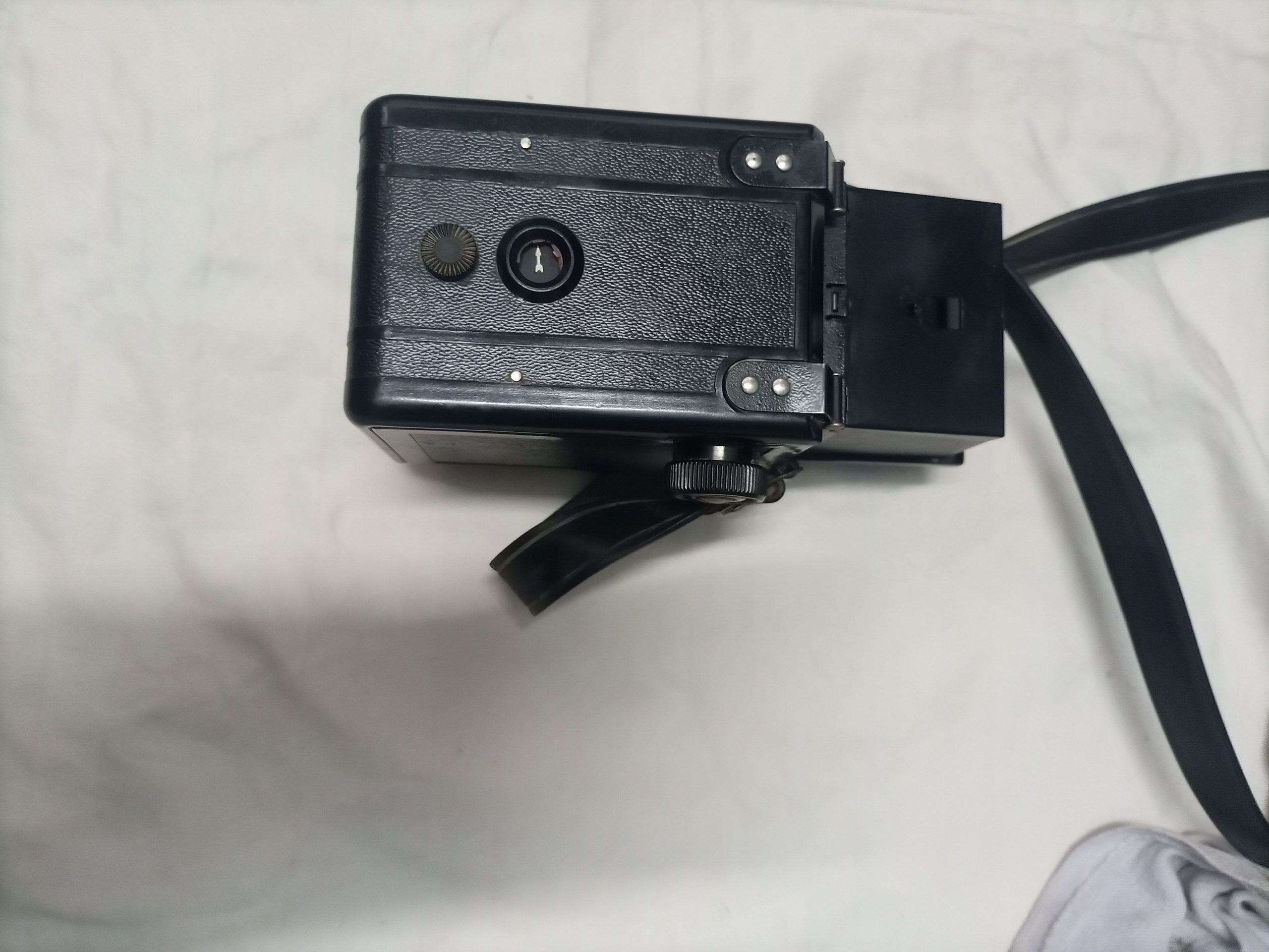 Antique Lubitel-2 Camera by Muhammad Taak