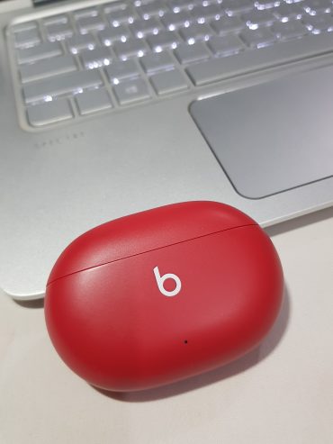 Beats Studio Buds by Tariq Bhatti