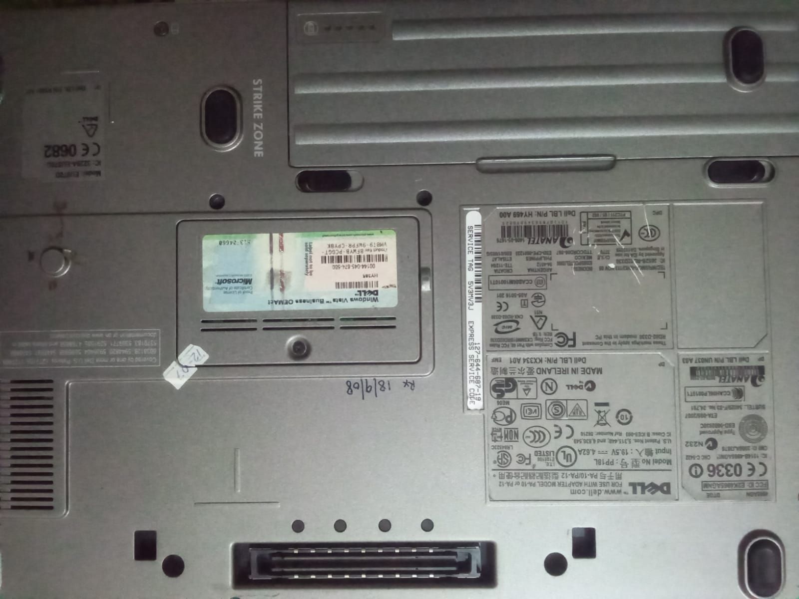 Dell laptop for sale by Mudasar Raja