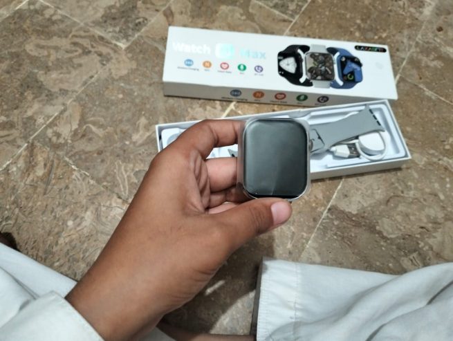 Watch 9 max smart watch series 9 by Shakeel Ahmed