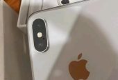 iPhone x 256 GB complete box my WhatsApp number 03489170774 by Taimur But