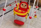 BaBy swing jhoola by Raja Aftab Rajpoot