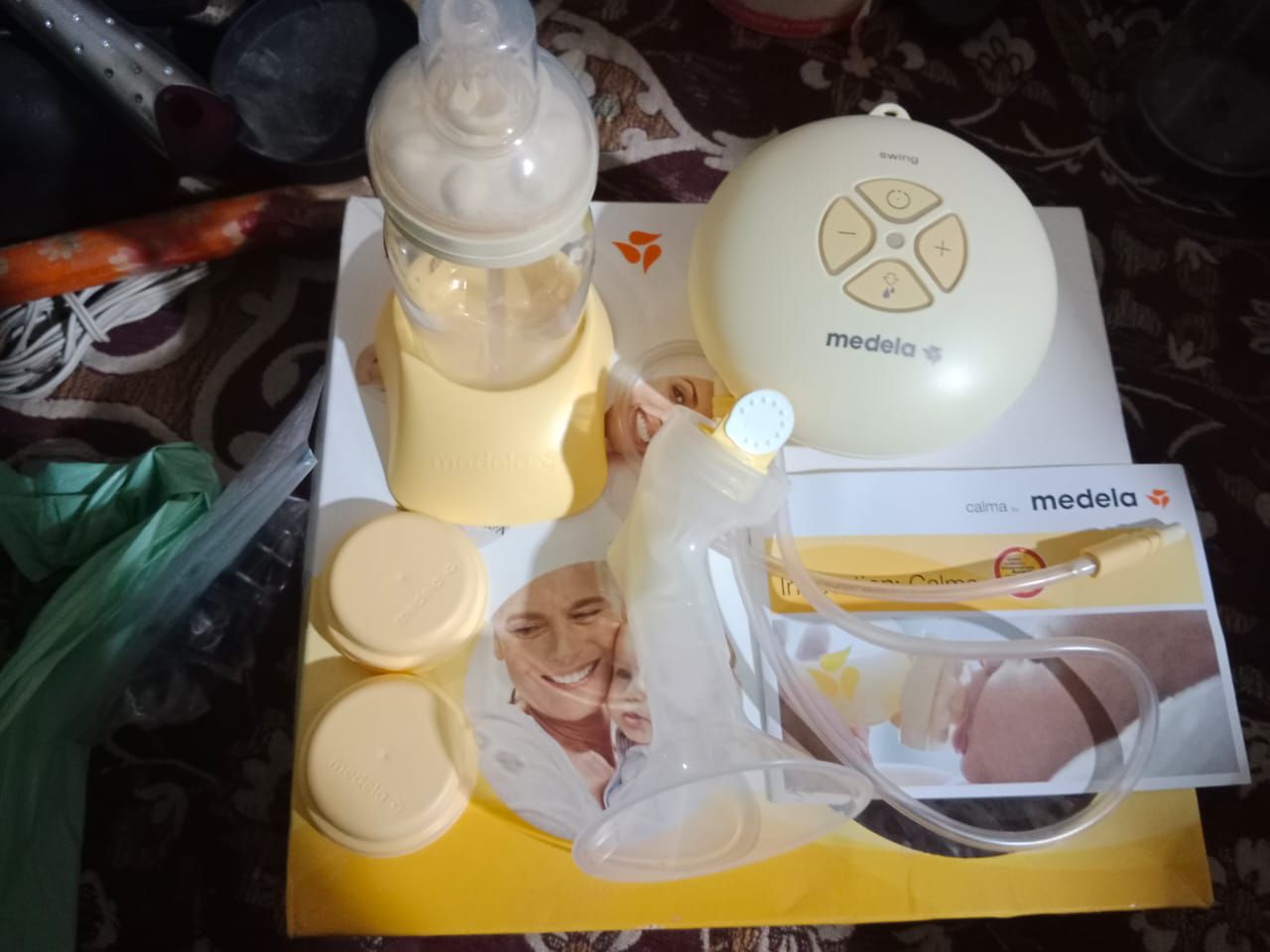 Medela maxi breast pump new by Maham Sheikh