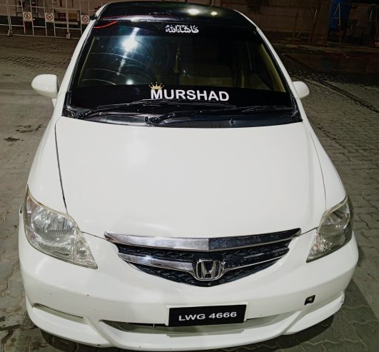 Honda city 2006 by Ch usama gujjar