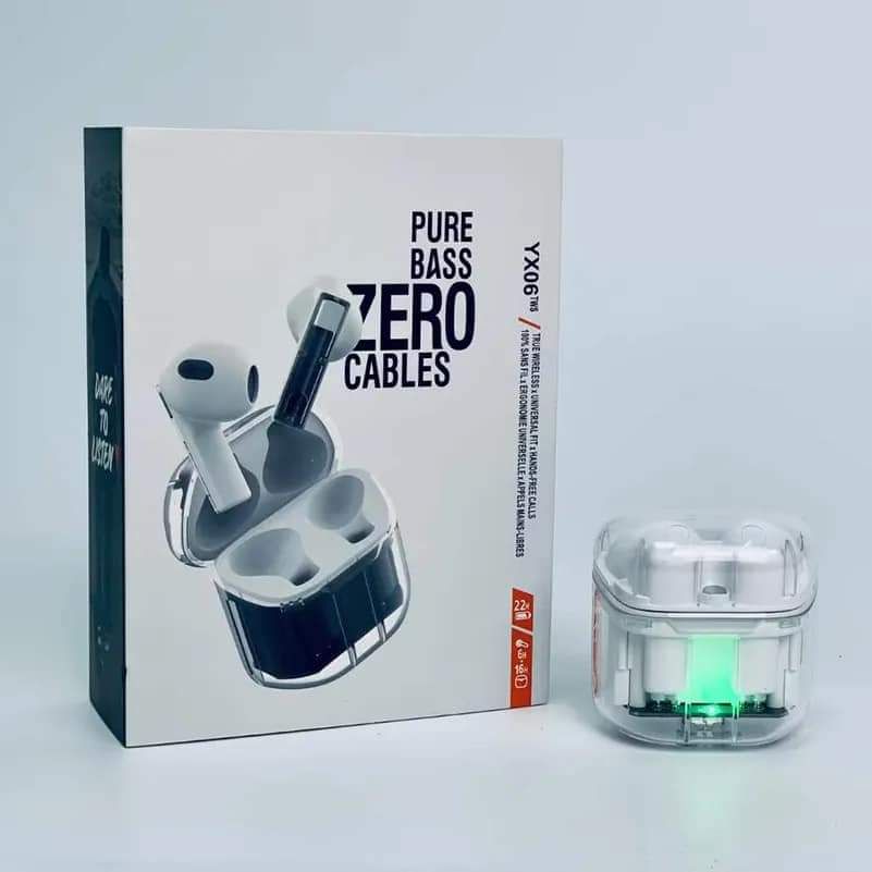 K10 Ear Buds by Sami Naeem