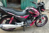 Honda CB150 F by Ali Raso