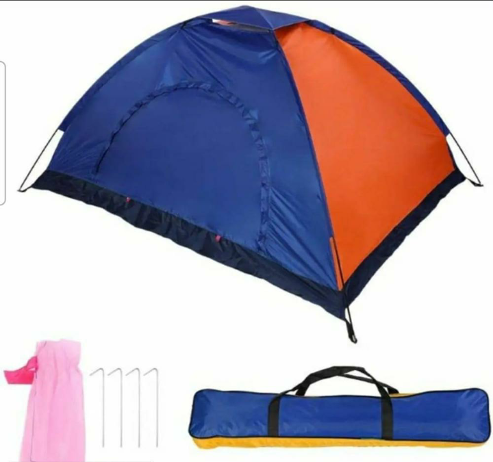 Parachute Camping Tent by Ashiq ullah