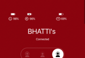 Beats Studio Buds by Tariq Bhatti