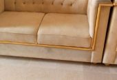 Beauty parlour cher and sofa set vid parlour Saman mukimil by MUSHTAQ Malik