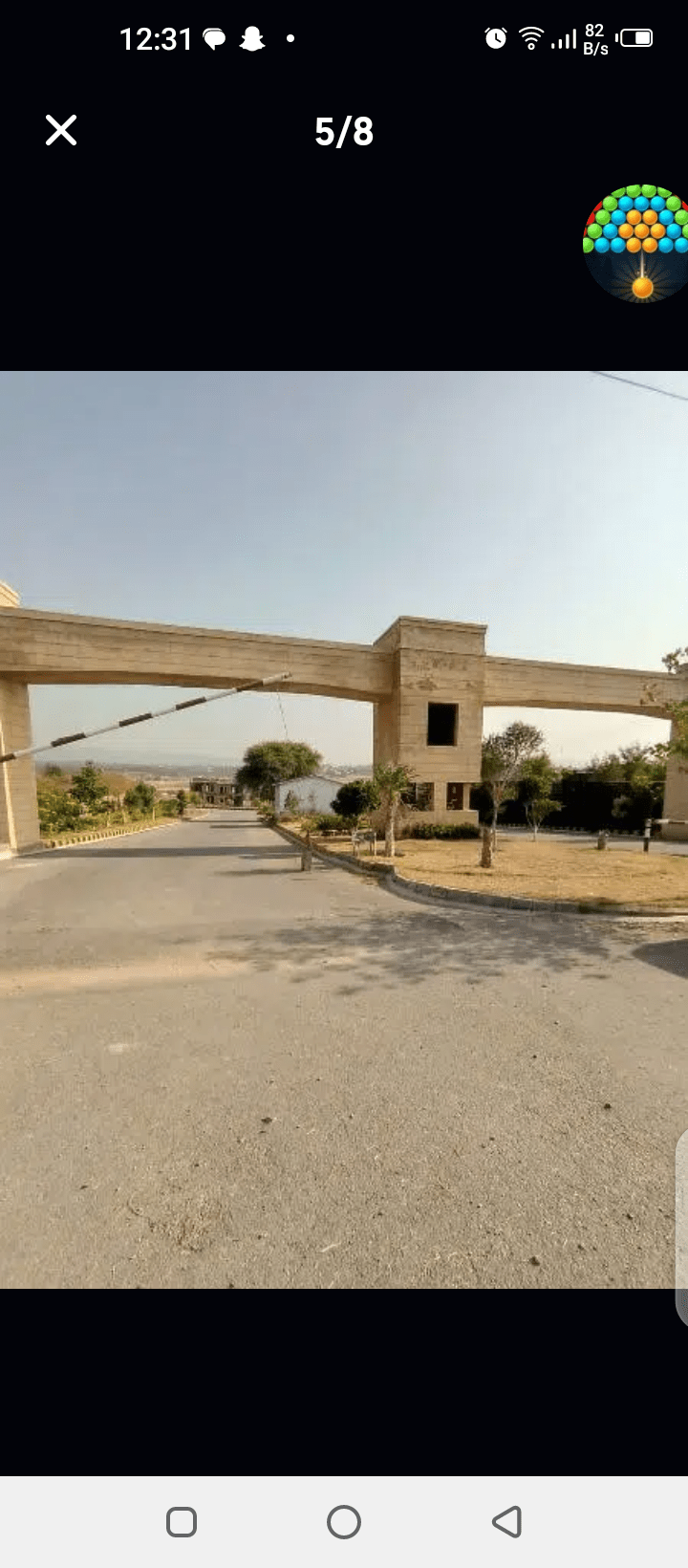 Tumair Rawal enclave by Mr Ali