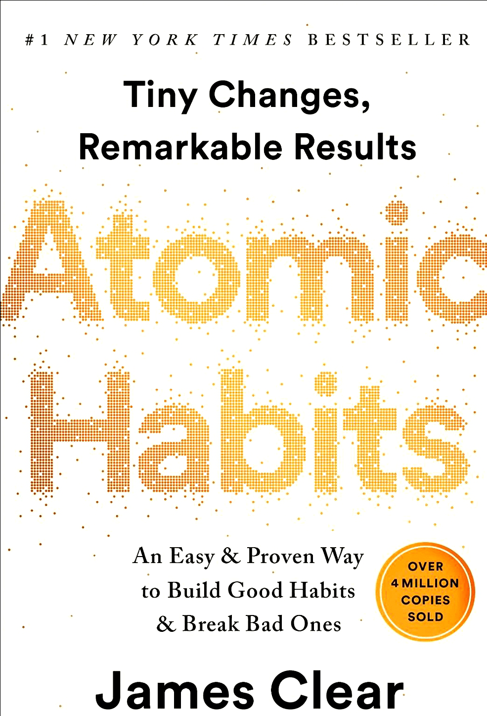 Atomic Habits by TAHA ANSARI