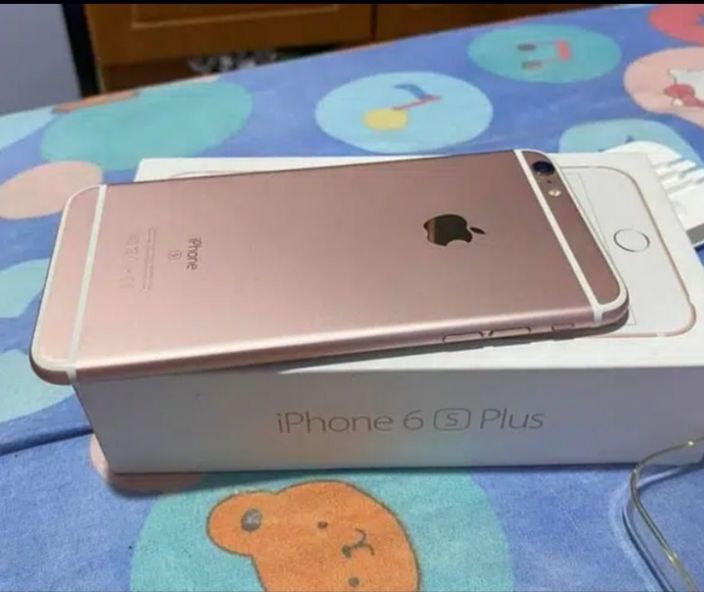 Iphone 6s plus all ok 0326/77/20/511 my WhatsApp number by Janoo Janooo