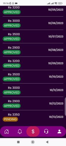 SegaEarn daily Earn 3000 to 5000 by AYESHA SADIQA
