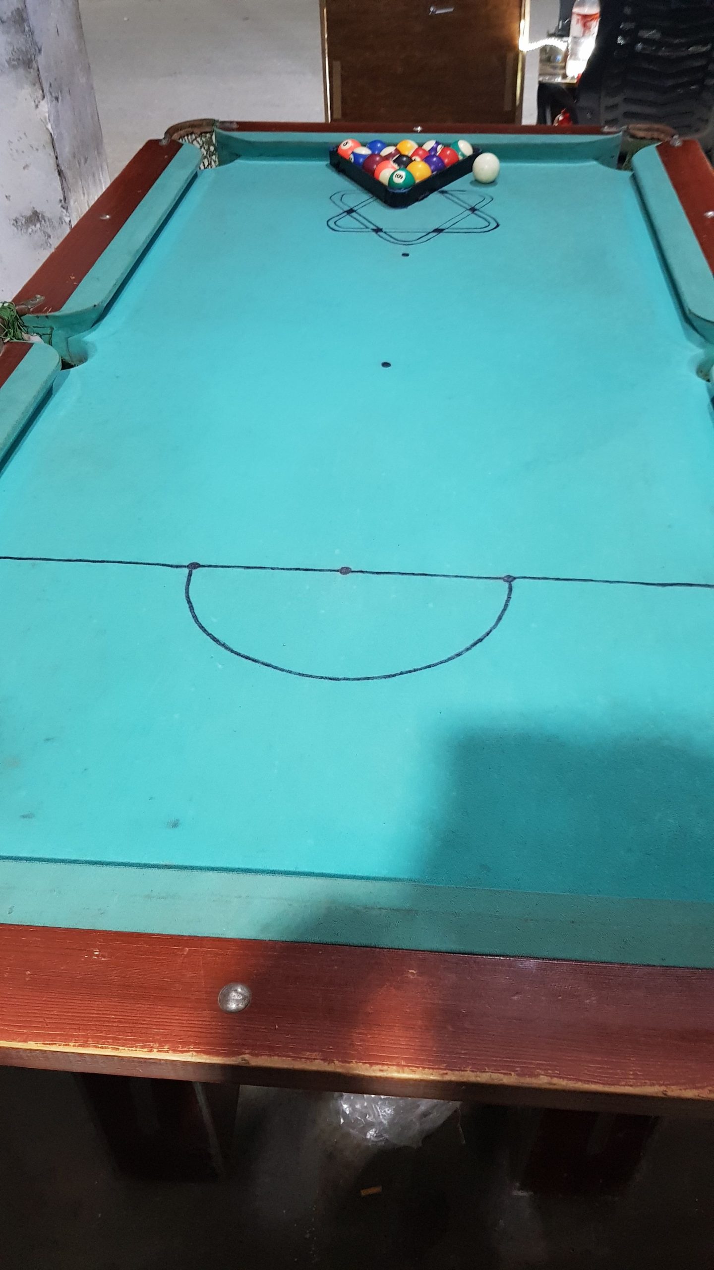 Buliet Table by Haris Rajpoot