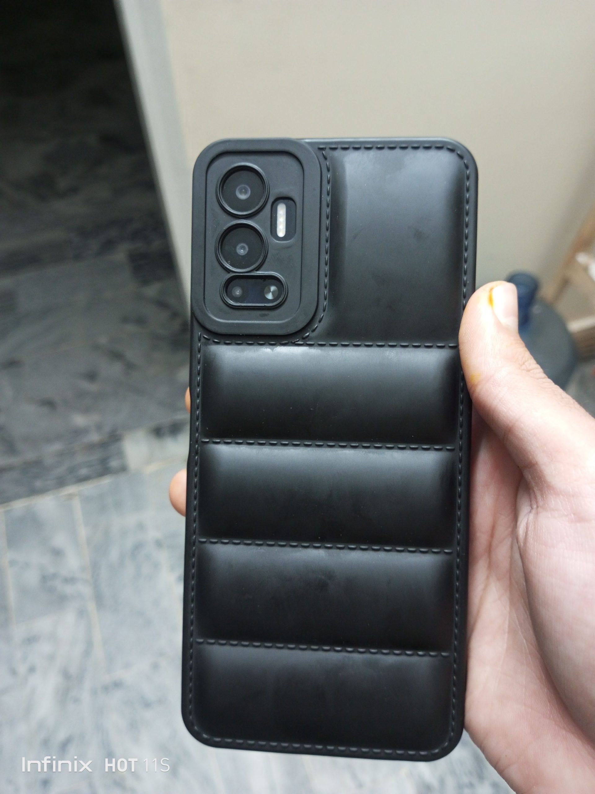 Infinix Hot 12 Condition Just Like New by cadet mubashir Hussain