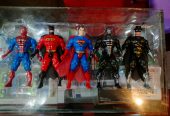 Super Heroes 5 Piece by Sadaat Accessories