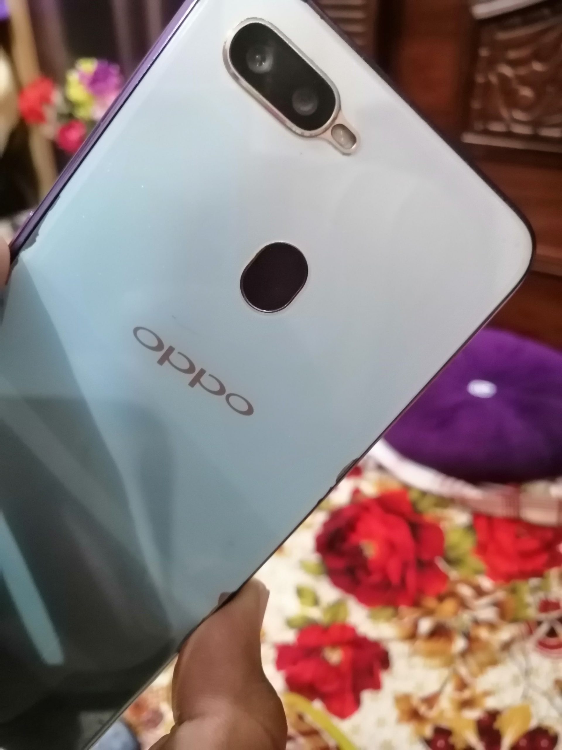 Oppo A7x by Ch 15