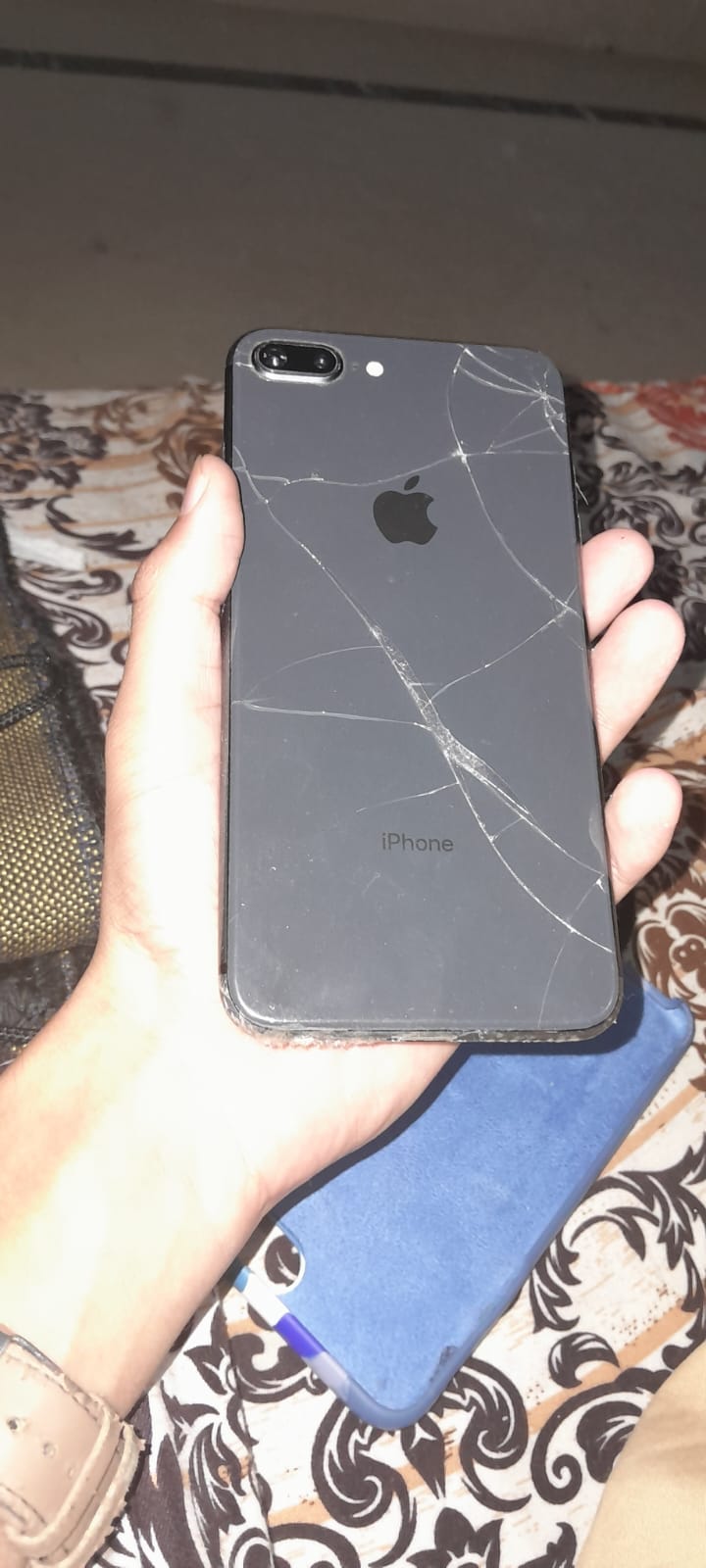 Iphone 8 plus bypass non pta 64gb by SP Romeo YT