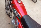 Honda 125 by Abubakar Nadeem Nadeem