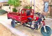 Super star loader 150cc with large body by Muslim Memon