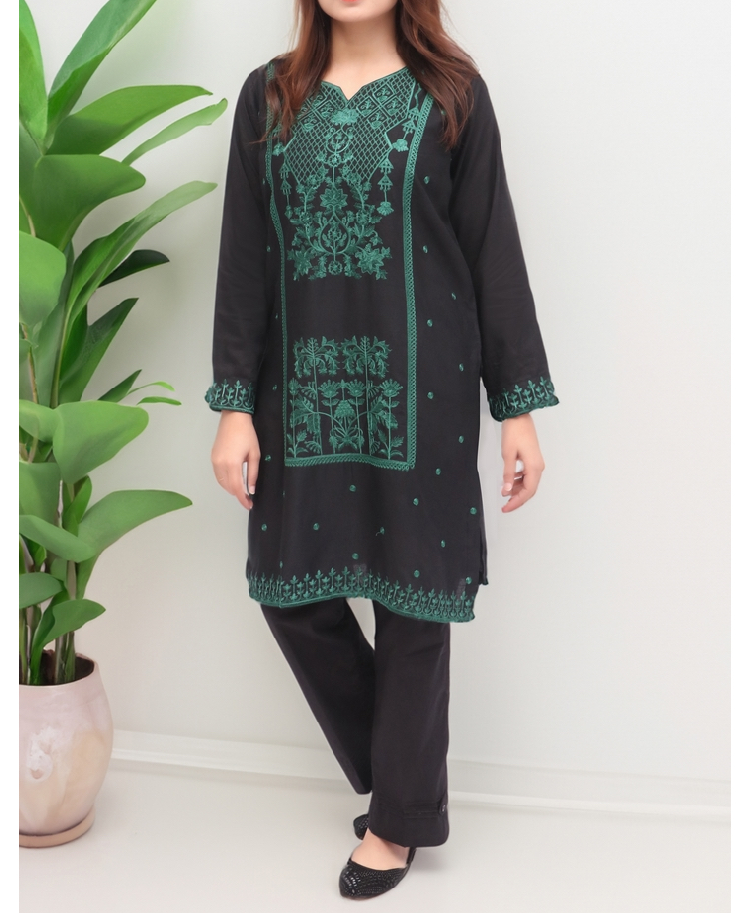 Marion forest Kurti womens by Khan Khan