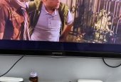 Samsung smart 3d tv original 40inchs by Ibrahim Akbari