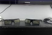 Samsung smart 3d tv original 40inchs by Ibrahim Akbari