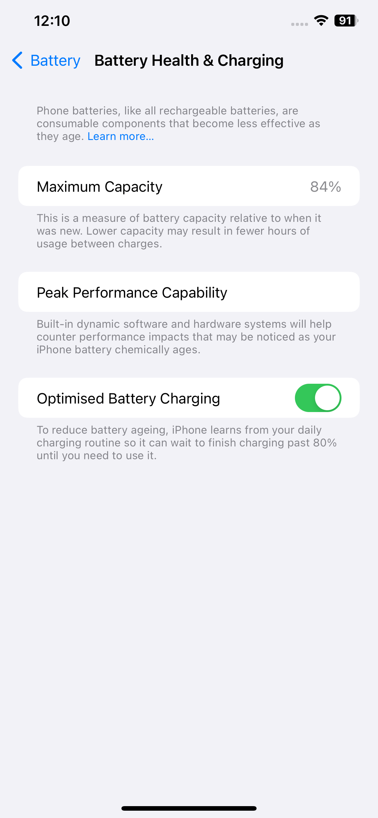 Iphone 11 pro max 512 GB Changed Display orginal by Haider Sn