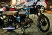Bolt honda cd 70,2007 by Farukh Zafar