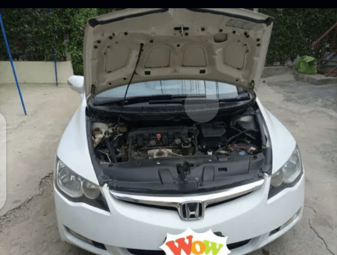 Honda Reborn 2007 100 💯 total genuine by Rajpoot Ali