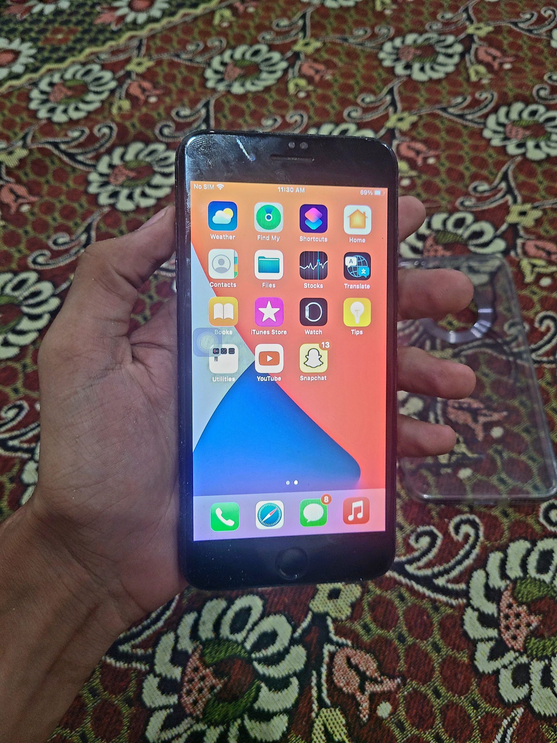 Iphone 7 plus 256gb Exchange Possible by Arslan Kharal