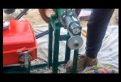 Healthy snacks making machine by Irfan Ali
