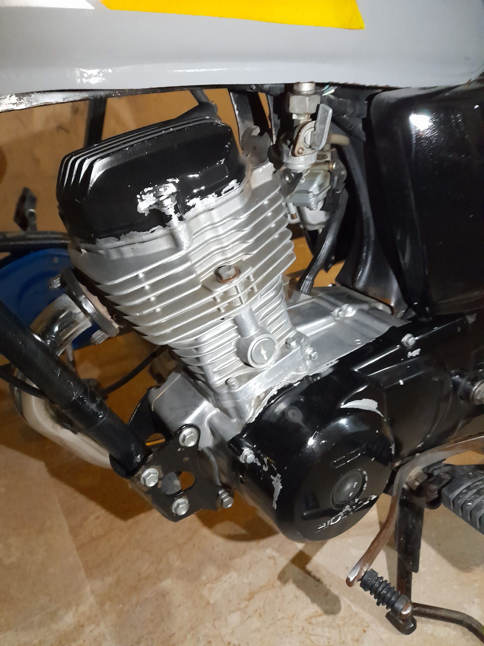honda 125 2007 by میاں جی