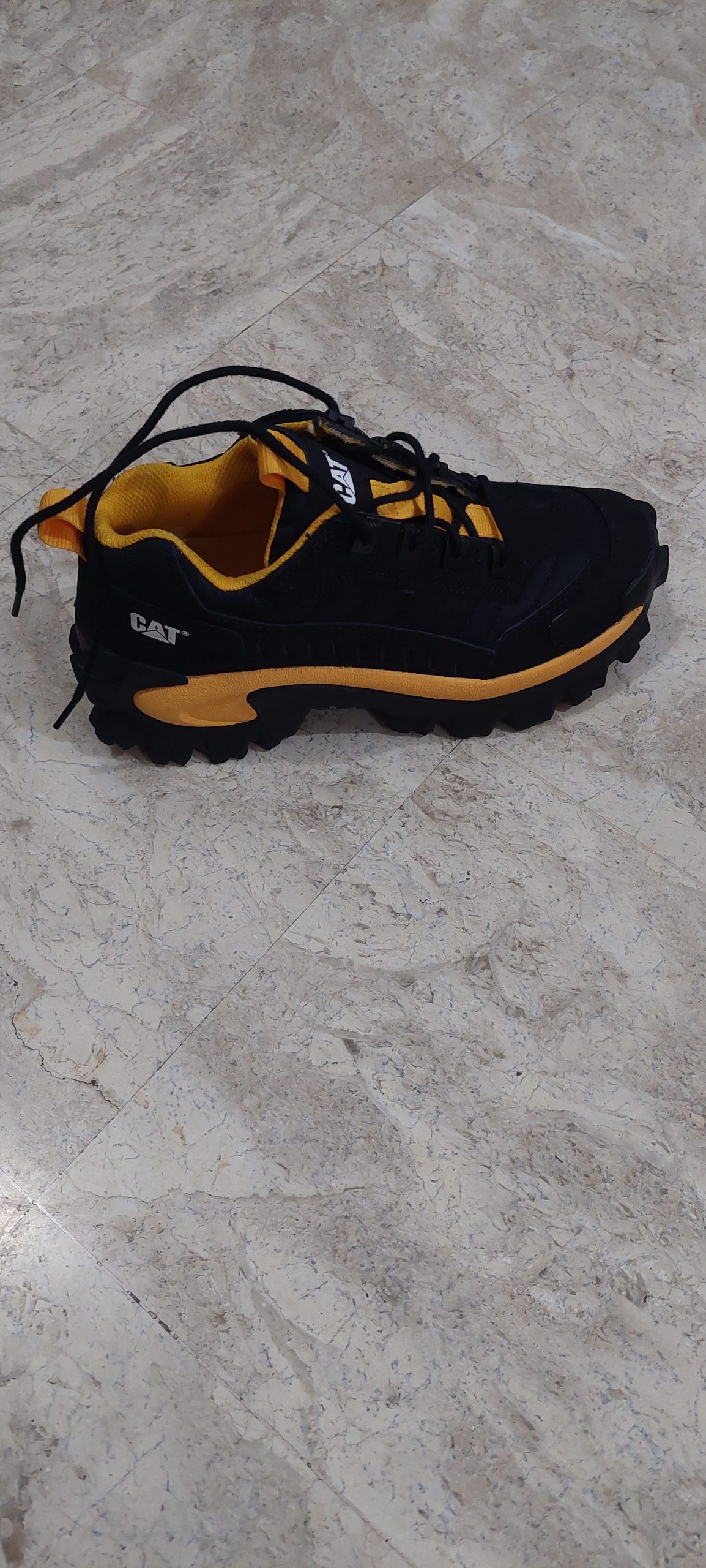 Men joggers black by Haris Aslam