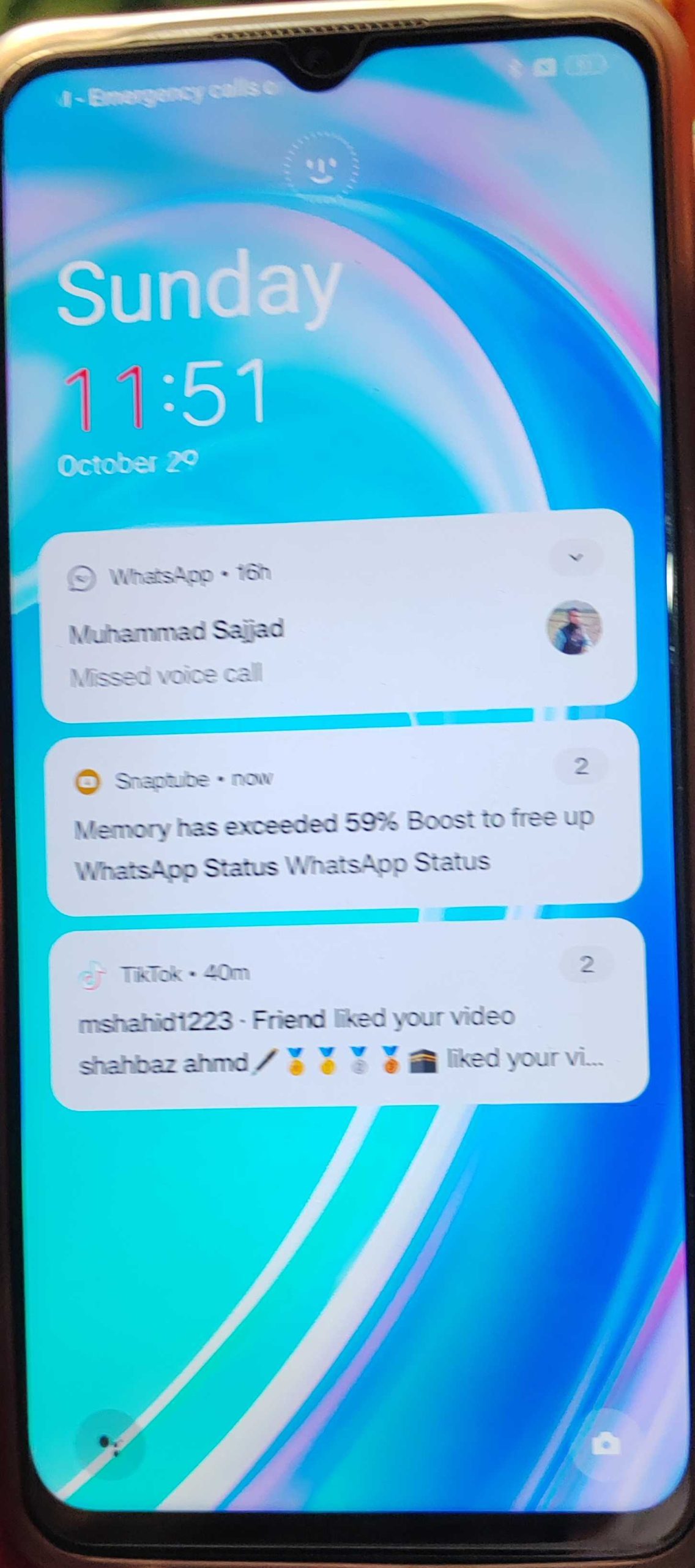 One plus n20 4gb 64gb all most new by Ejaz Baloch