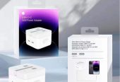 I PHONE CHARGER by ZOHAIB PATEL
