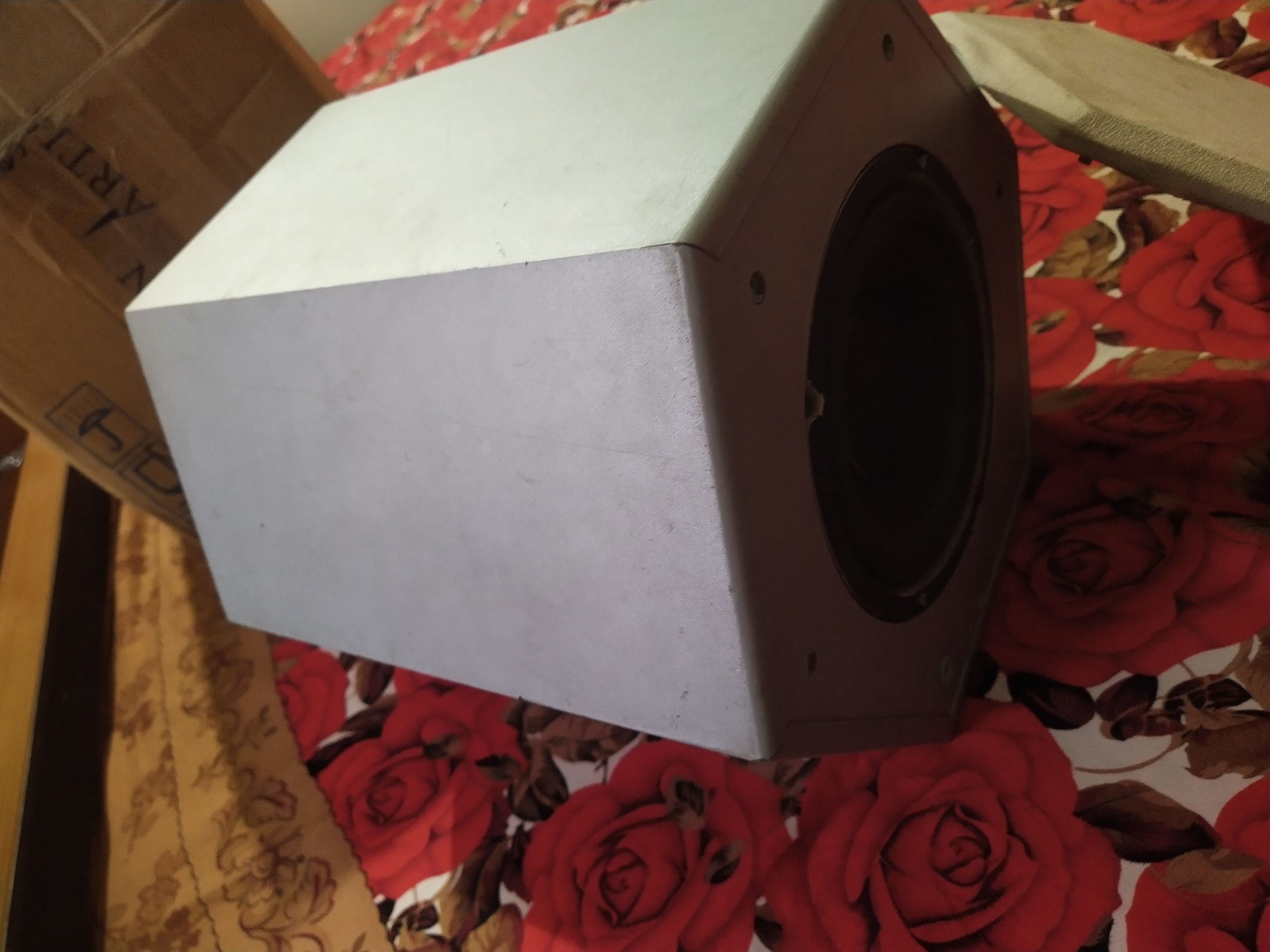 Woofer car and home use by Muhammad siddique