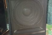 Jbl sp4 sound speakers NEW by Pirzada Ali Khan