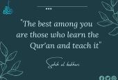 Online Quran classes by Hidayah Institute
