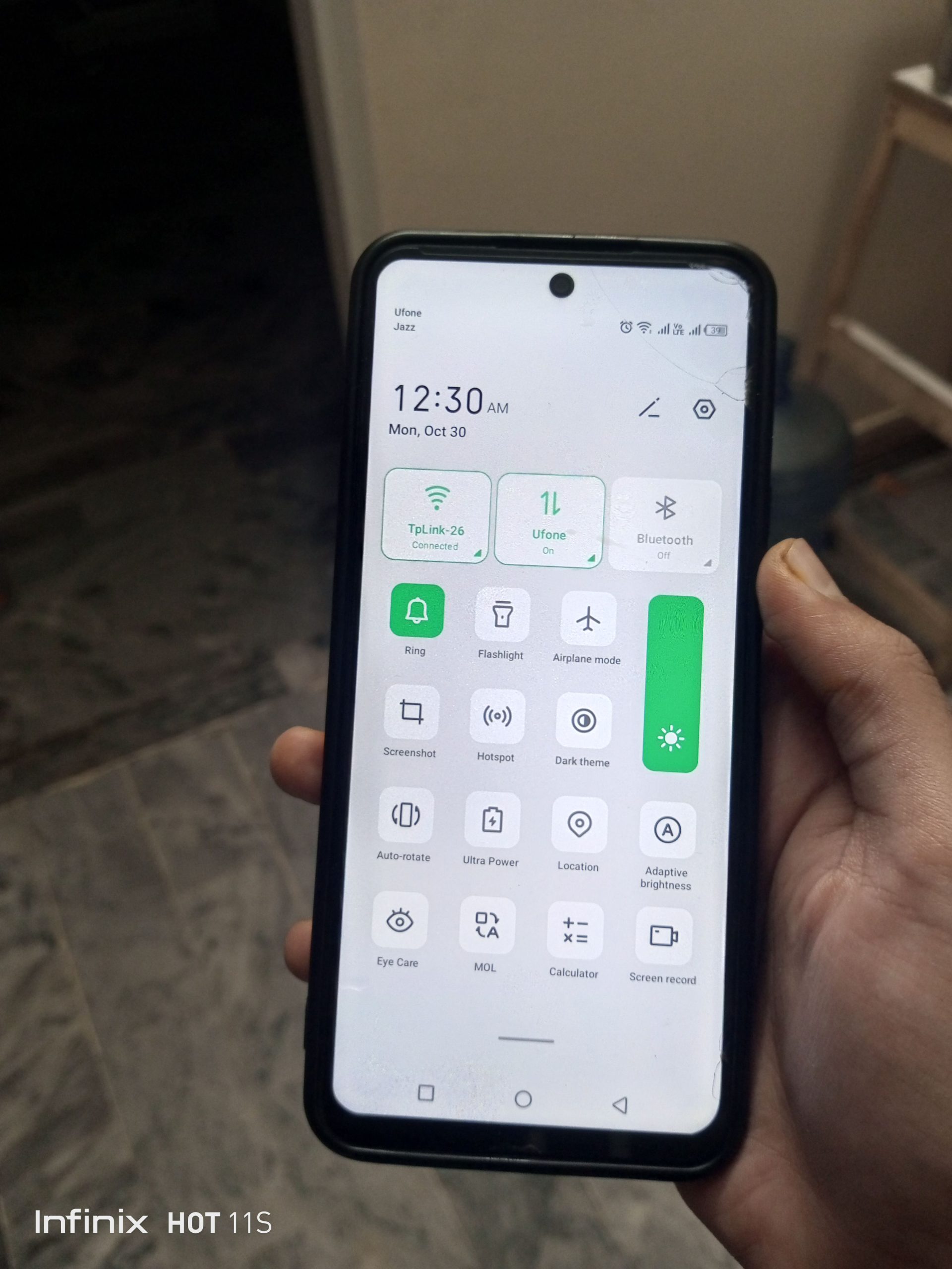 Infinix Hot 12 Condition Just Like New by cadet mubashir Hussain