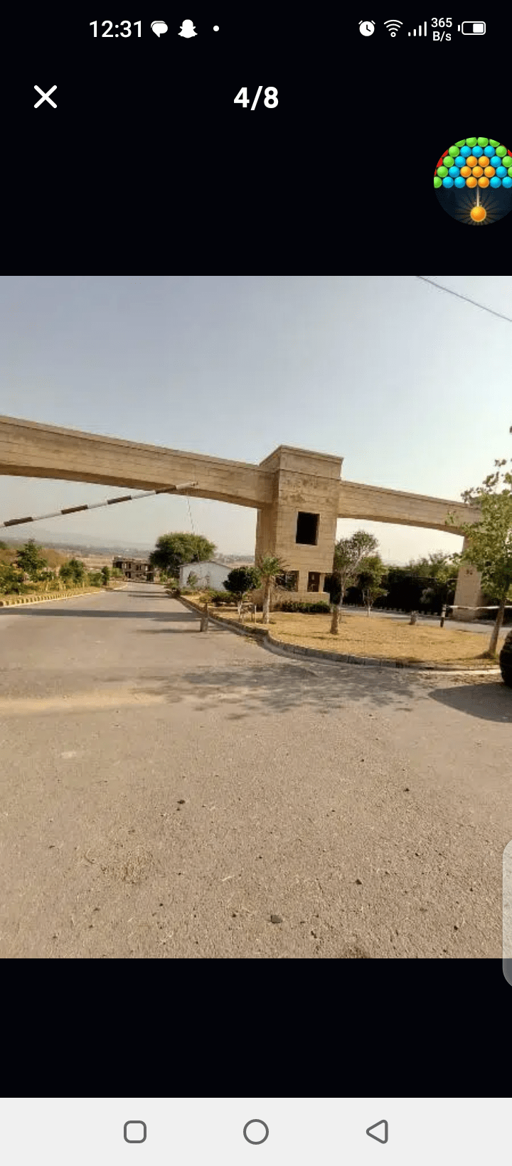 Tumair Rawal enclave by Mr Ali