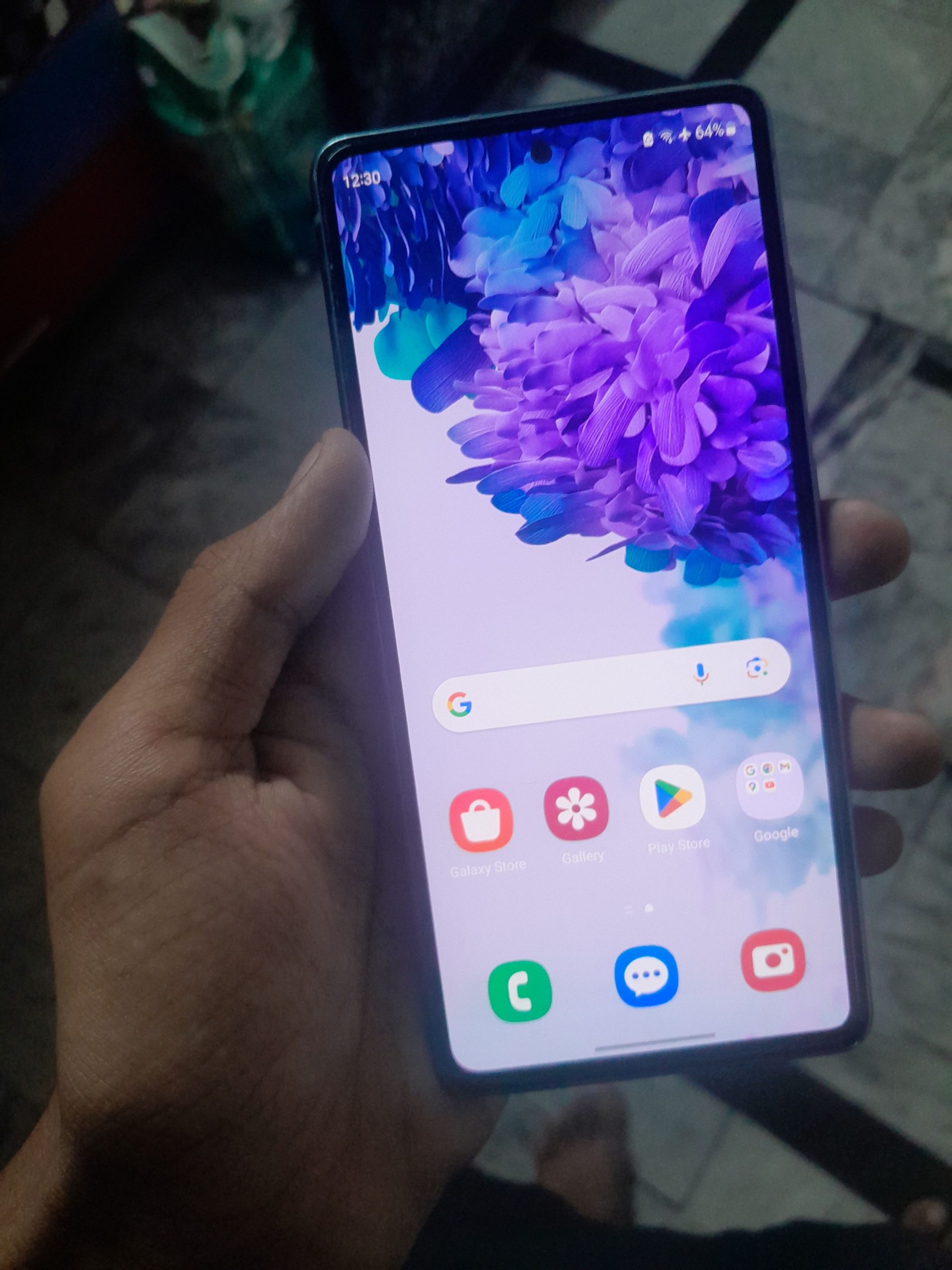 S20fe 6gb 128gb by Ans Khan