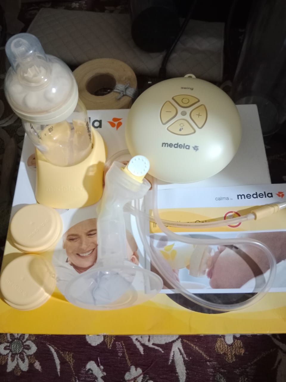 Medela maxi breast pump new by Maham Sheikh