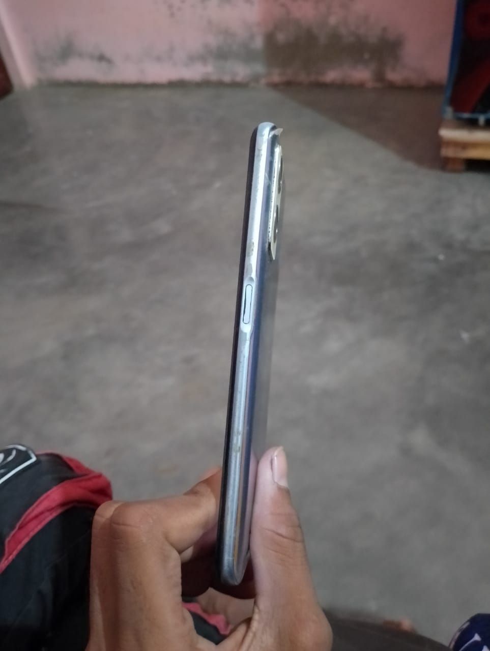 Oppo a96 by Zeshan Meo